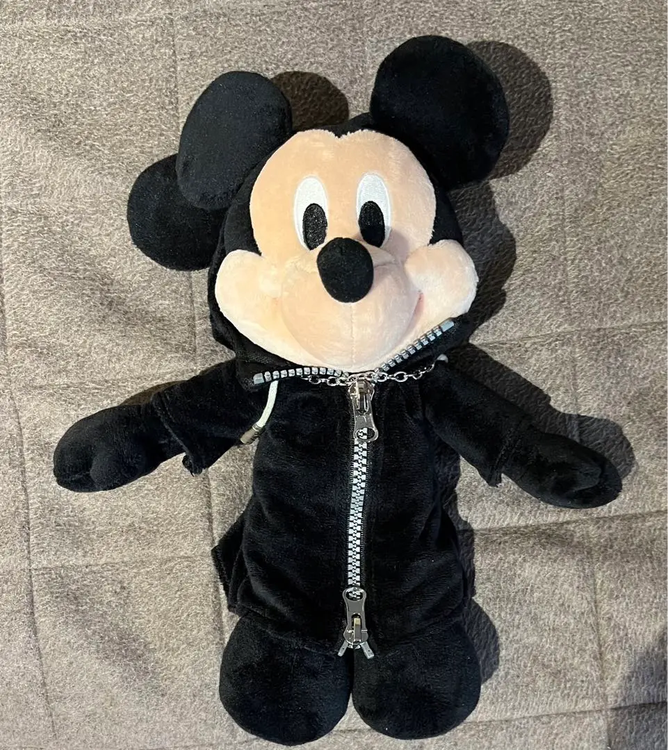 キングダムハーツII 王様　20th Anniversary Ver ぬいぐるみ キングダム ハーツ シリーズ ぬいぐるみ ＜KH II 王様＞ 20th