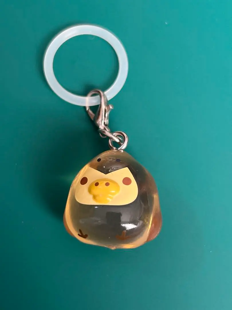 Thumbnail of Animal Character Keyholder Rilakkuma Mejirushi Accessory