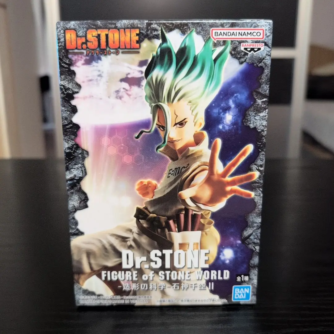 Dr.stone造形の科学4体セット Amazon.co.jp: Dr.STONE FIGURE of WORLD 造形の科学 あさぎり