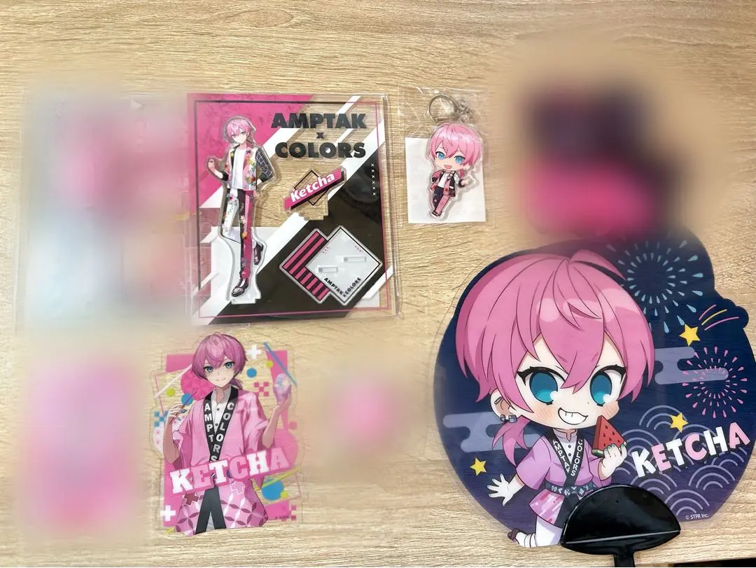AMPTAKxCOLORS けちゃくん アクキー Amazon.co.jp: AMPTAKxCOLORS けちゃくん アクキー NewYear Ver
