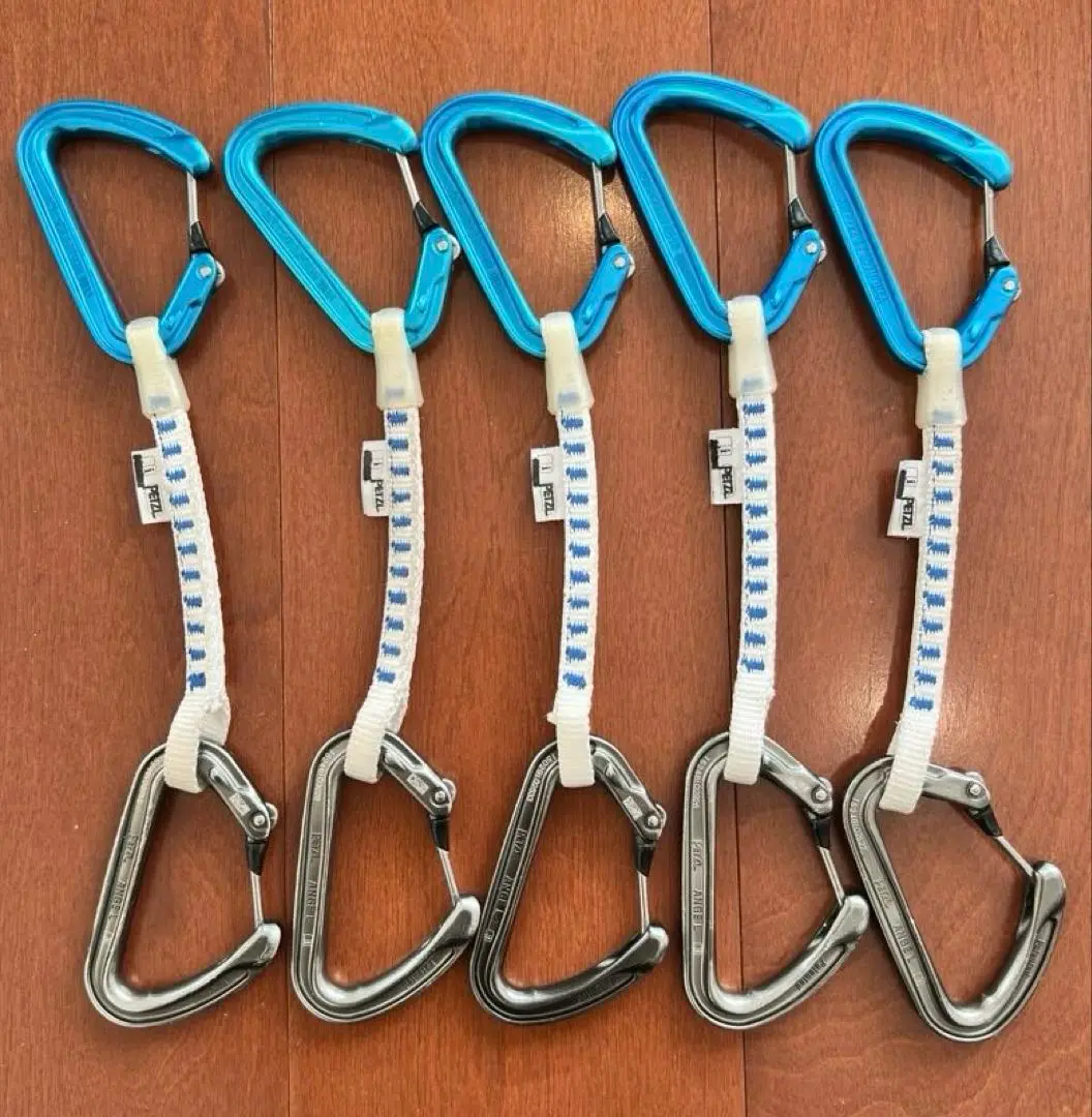 2025年最新】ペツル petzl アンジュlの人気アイテム - メルカリ