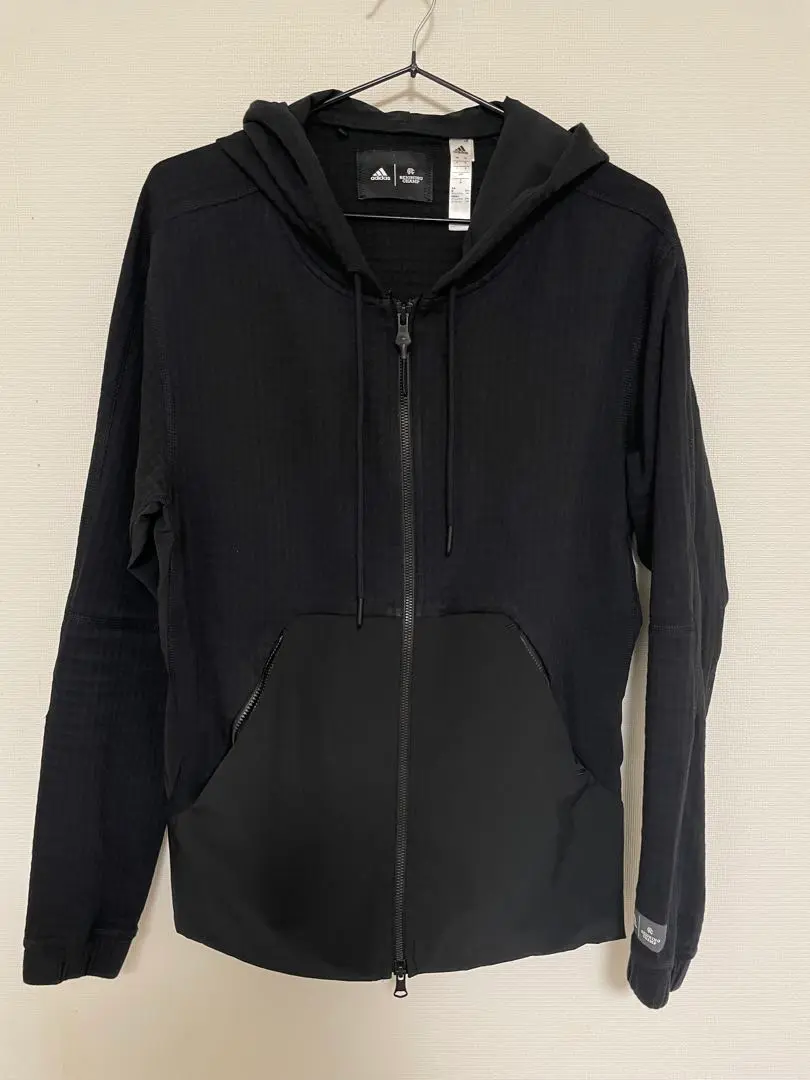 adidas × REIGNING CHAMP ジャージ　セットアップ　ブラック adidas × REIGNING CHAMP ジャージ セットアップ ブラック