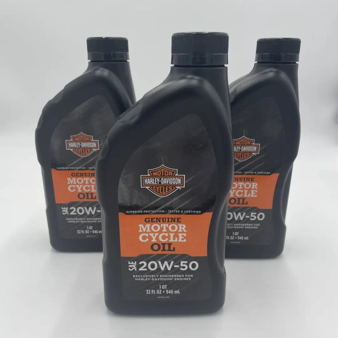 2025年最新】Harley-Davidson エンジンオイルの人気アイテム