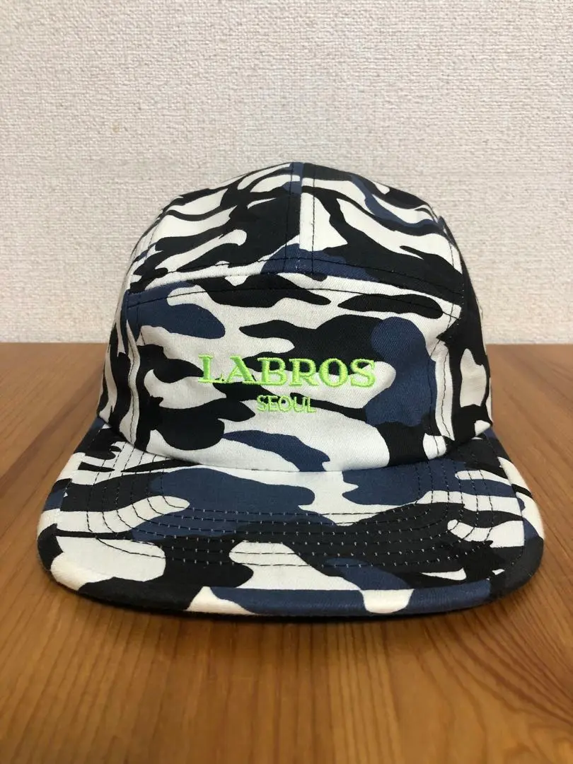 【LABROS】Side Froggy Cap〜サイドフロギーキャップ★韓国発 LABROS】Side Froggy Cap〜サイドフロギーキャップ☆韓国発