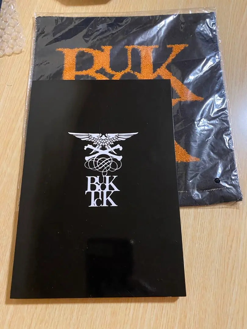 非売品DVD+パンフレットset】BUCK-TICK FT ONLY2006