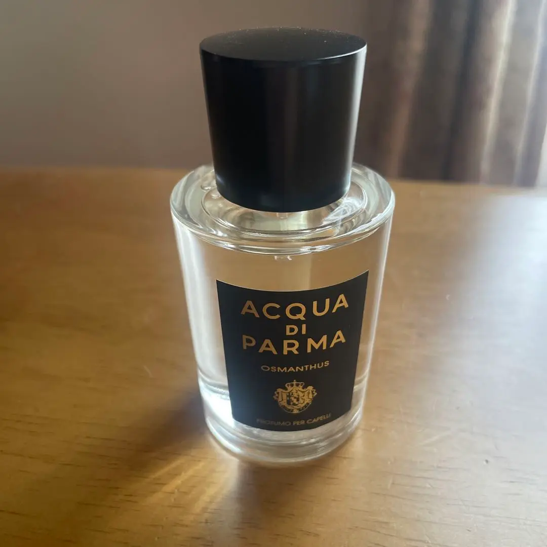 値下げ　アクアディパルマ　オスマンサス　100ml　2点セット オスマンサス オーデパルファム - アクアディパルマ公式 ACQUA