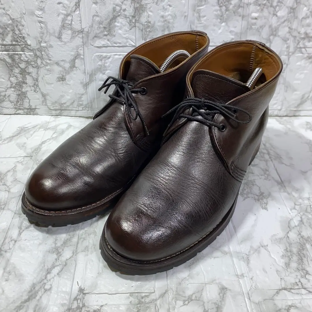 RED WING レッドウィング　ベックマンチャッカ　9017 8D RED WING SHOES レッドウィング ベックマンブーツ REDWING