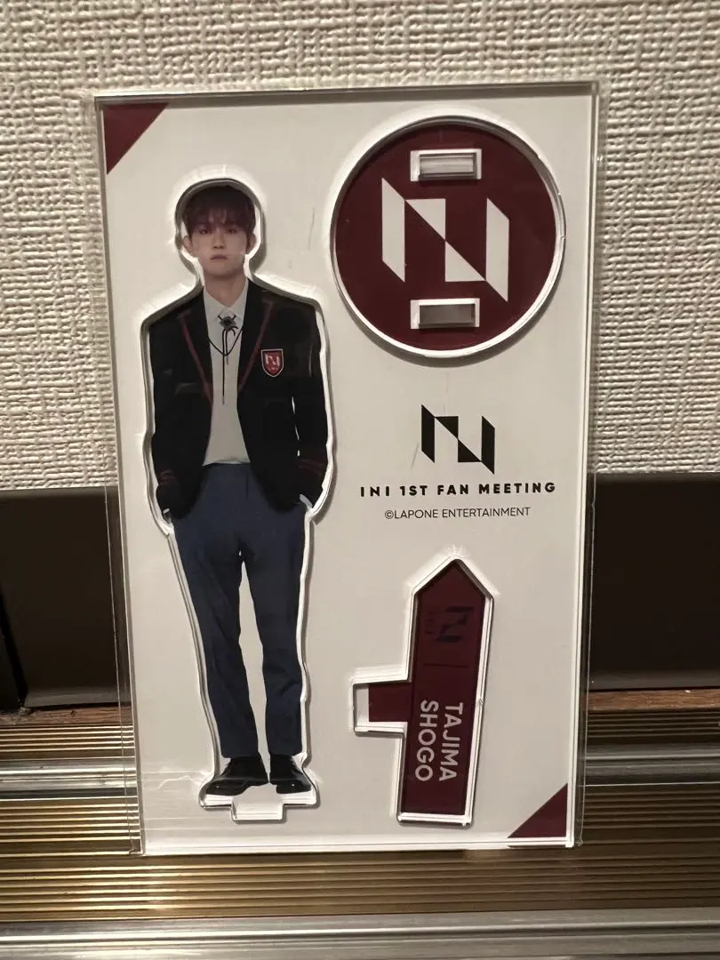 INI 田島将吾 壓克力立牌 的縮圖