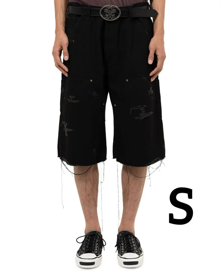2025年最新】MAISON MIHARA YASUHIRO メンズ ショートパンツ