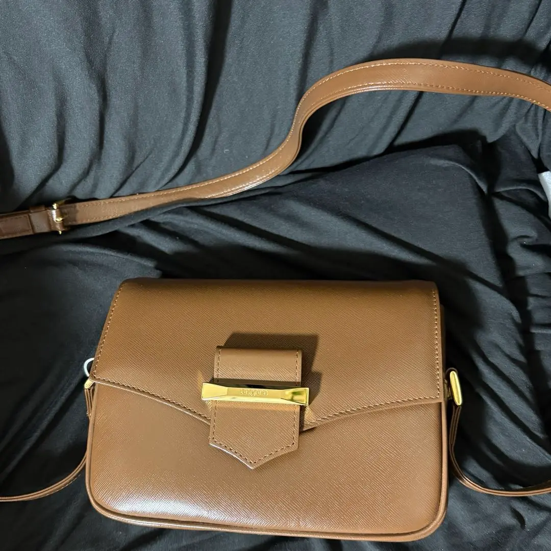 棕色 肩背包 ungaro ウンガロ 的縮圖