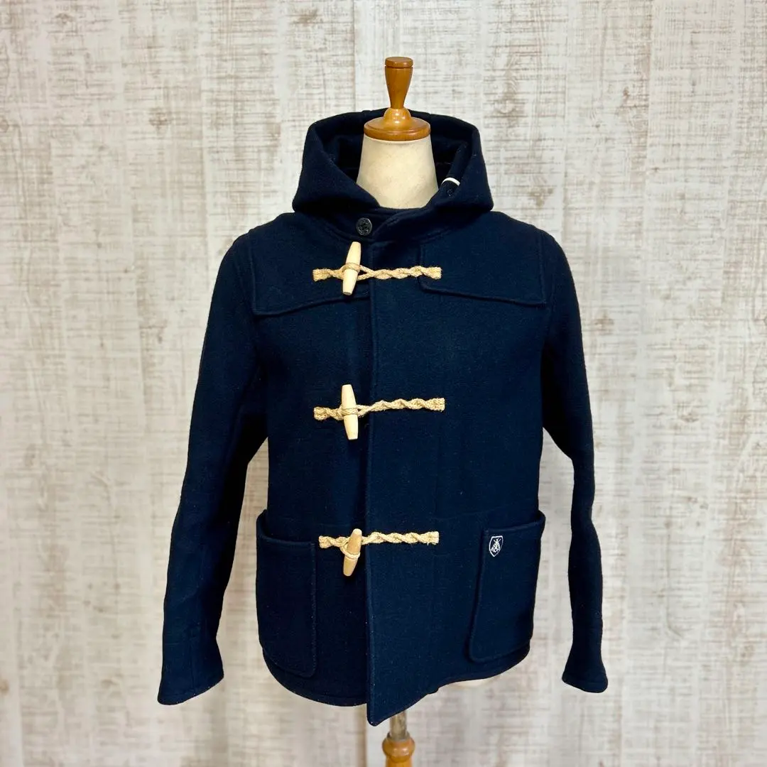 Thumbnail of Orcival Duffle Coat