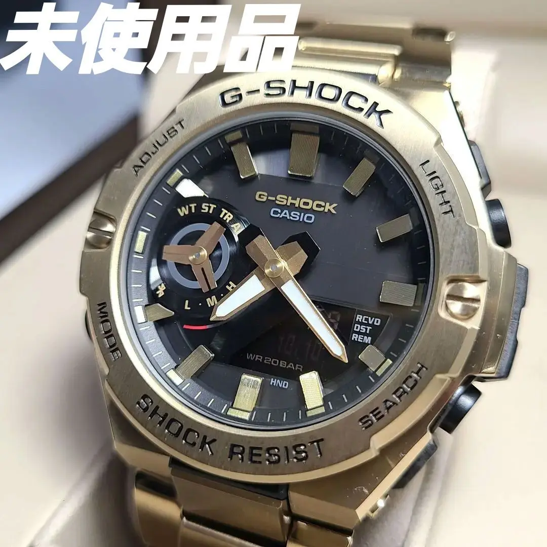 ル*プ様 G-SHOCK GST-B500 ルシップ ル*プ様 G-SHOCK GST-B500 ルシップ様専用 - メルカリ