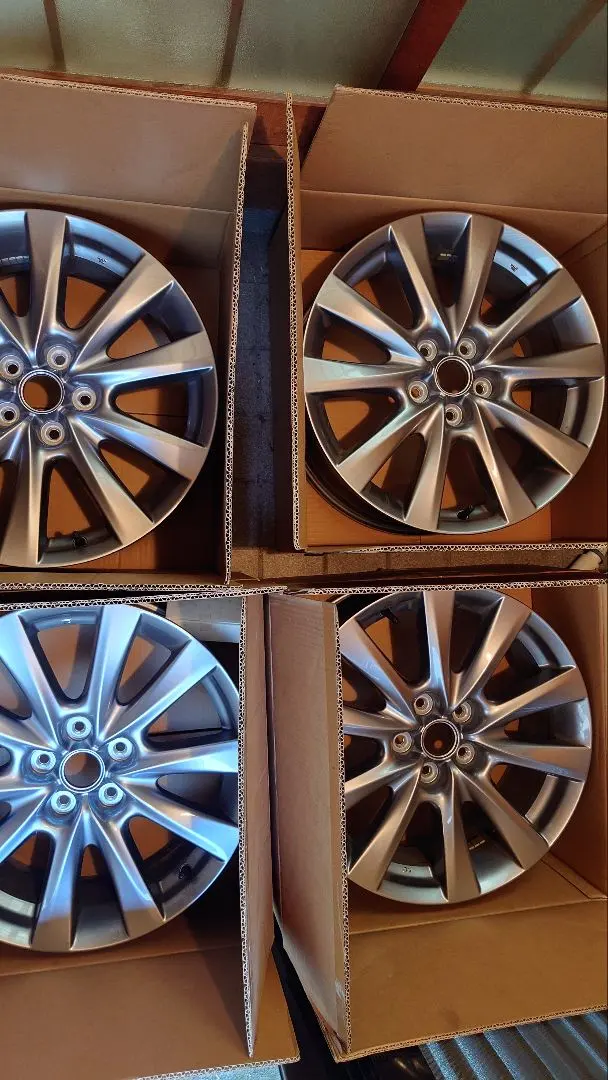 2025年最新】mazda3 純正ホイールの人気アイテム - メルカリ