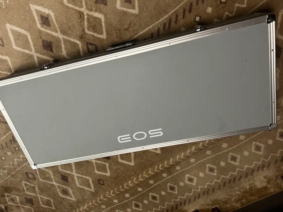 〚美品〛✦YAMAHA EOS ハードケース おまけ付き✦ 2025年最新】ハードケース yamaha eosの人気アイテム - メルカリ