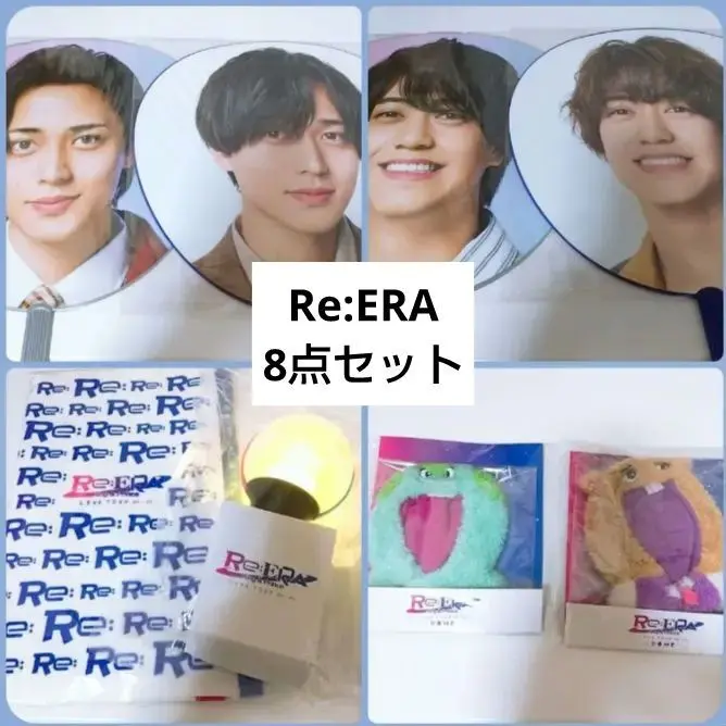 2025年最新】キンプリ re:era ペンライト うちわ 永瀬廉の人気