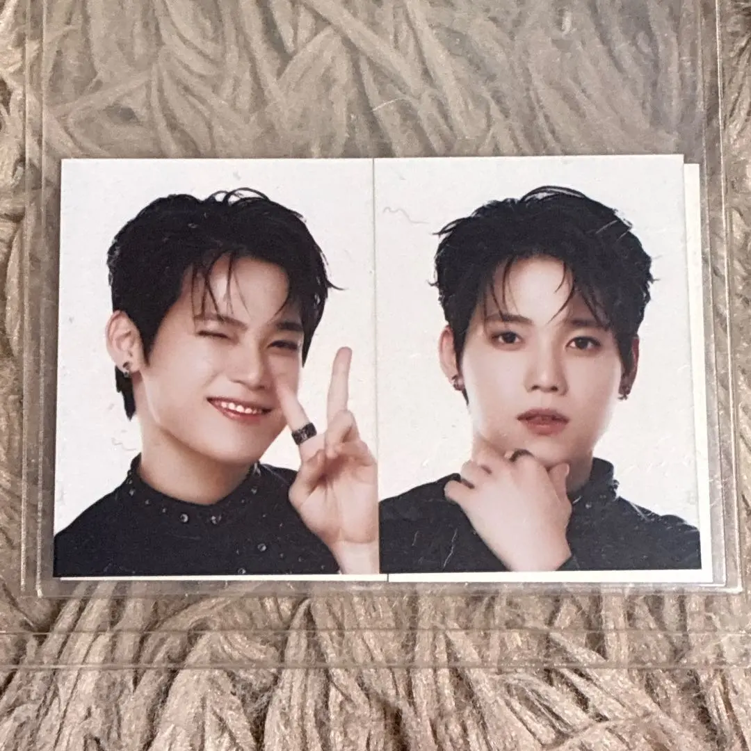 Thumbnail of INI XQUARE Masaya Kimura ID Photo