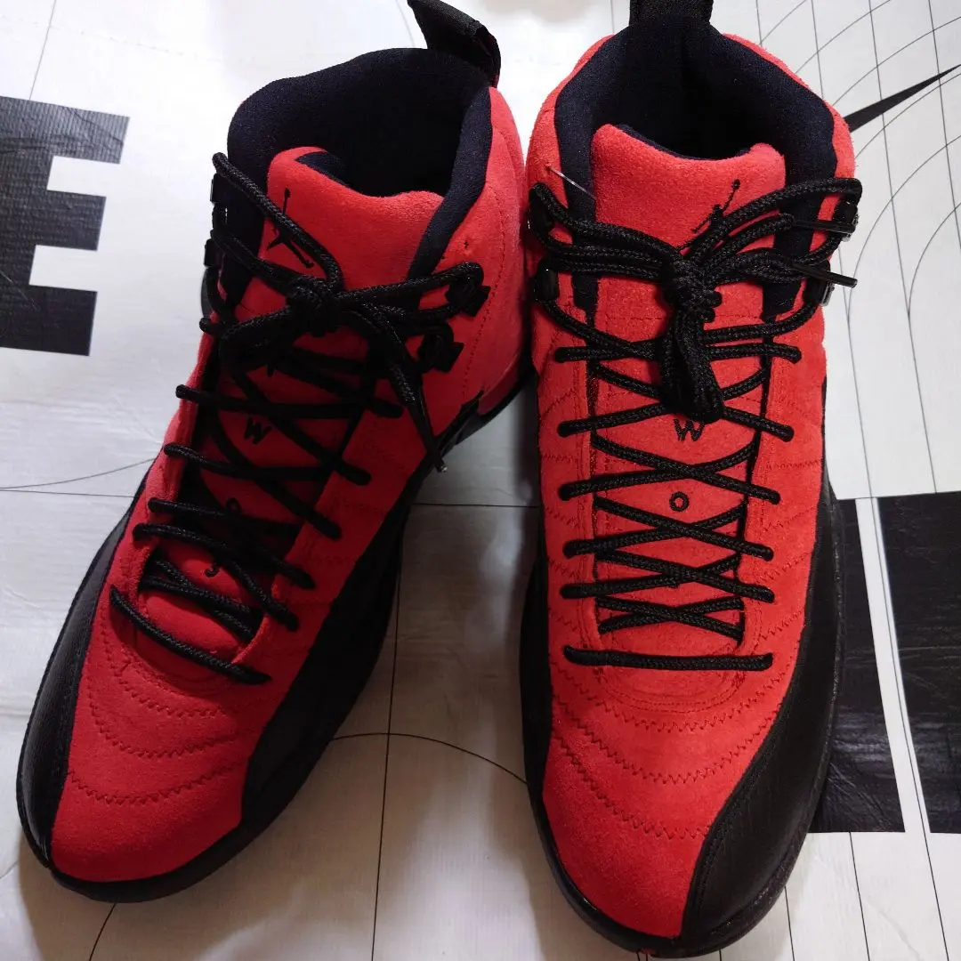 Thumbnail of Nike Air Jordan 12 Reverse Full Game 27cm