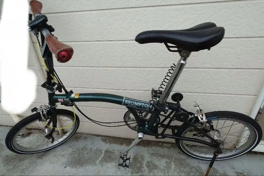 2025年最新】BROMPTON M3Lの人気アイテム - メルカリ