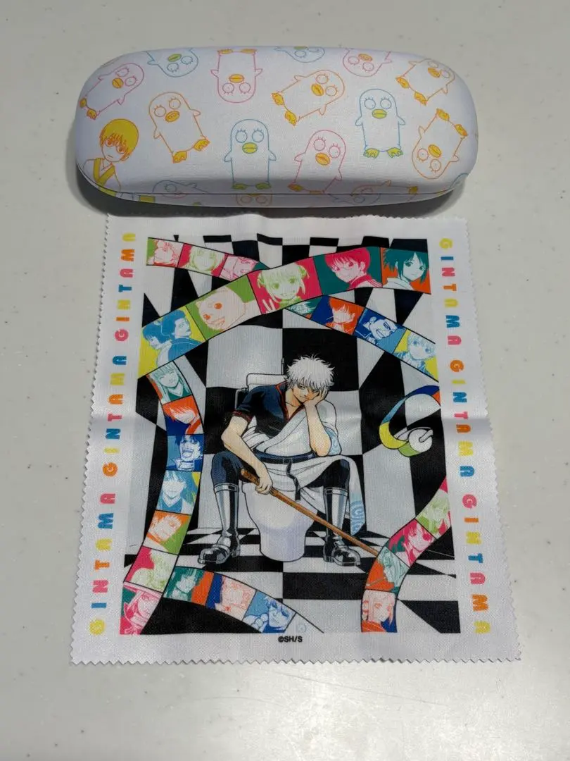 銀魂　大銀魂展　PPメガネスタンド　銀時 大銀魂展 めがねスタンド｜Yahoo!フリマ（旧PayPayフリマ）