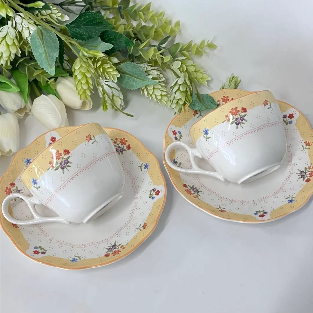 Thumbnail of Noritake Primachina TRUE LOVE Cup & Saucer