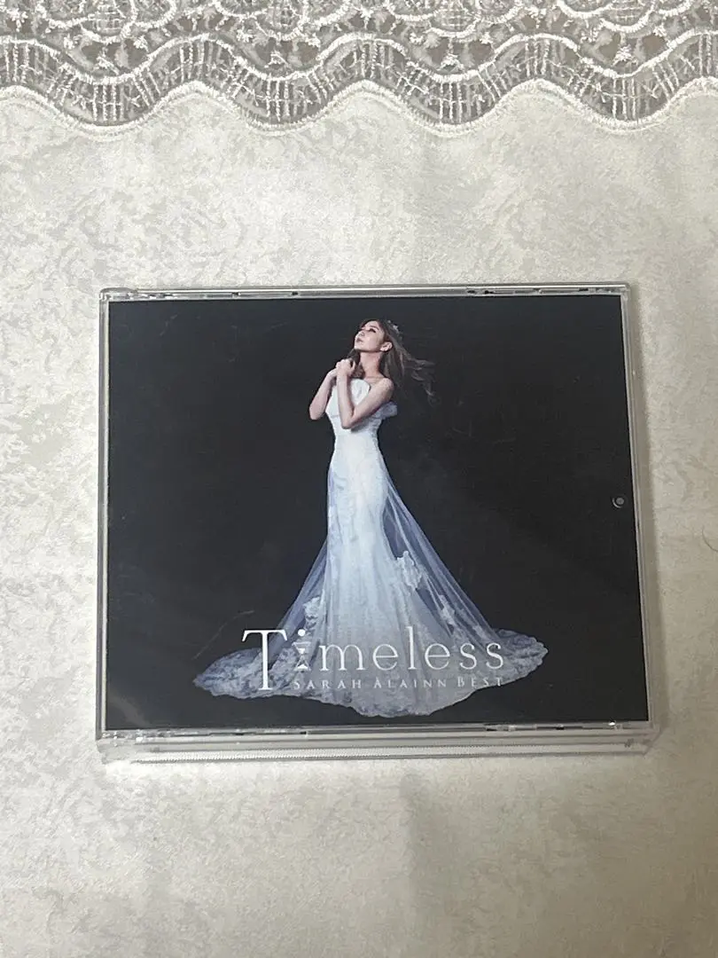 サラ・オレイン CD2枚 サイン入り