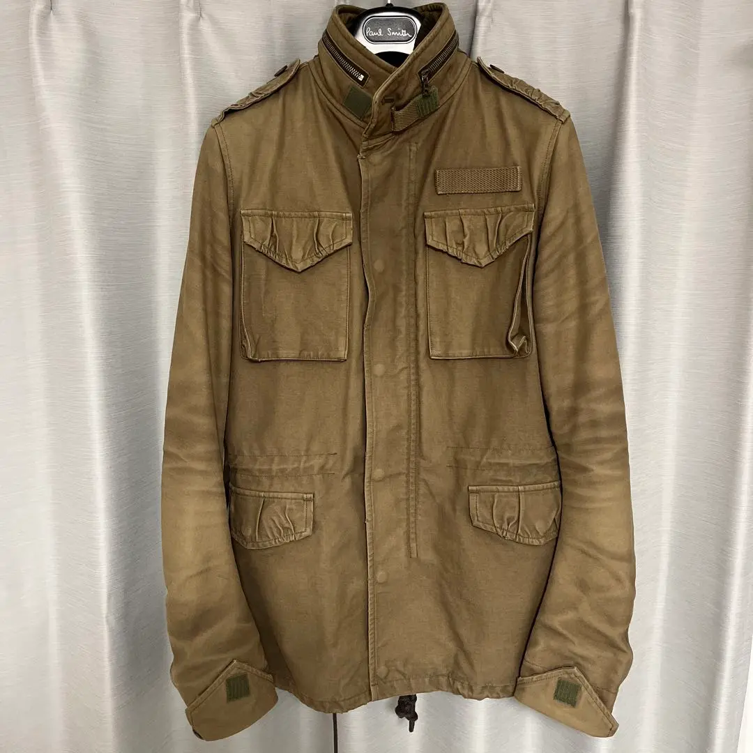 wjk カモフラージュ MA-1ジャケット MA-1 | DEADSTOCK BOMBER JACKET VINTAGE WASH – F.M.C.D.