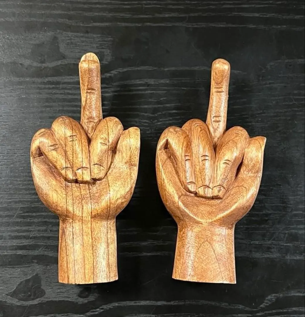 2025年最新】ハンドサイン オブジェの人気アイテム - メルカリ