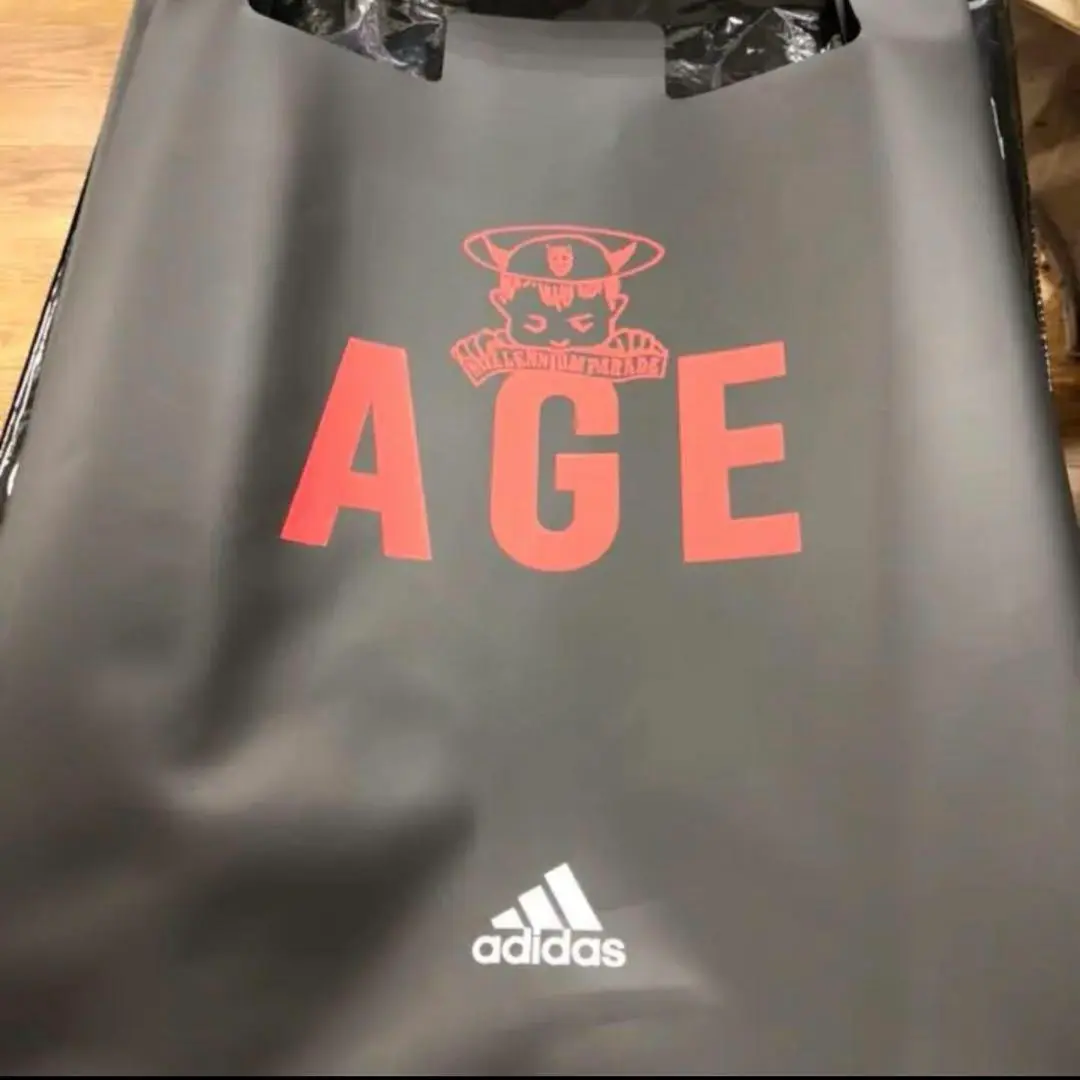 millennium parade × adidas エコバッグ 白黒セット 2025年最新】ミレニアムパレード バッグの人気アイテム - メルカリ