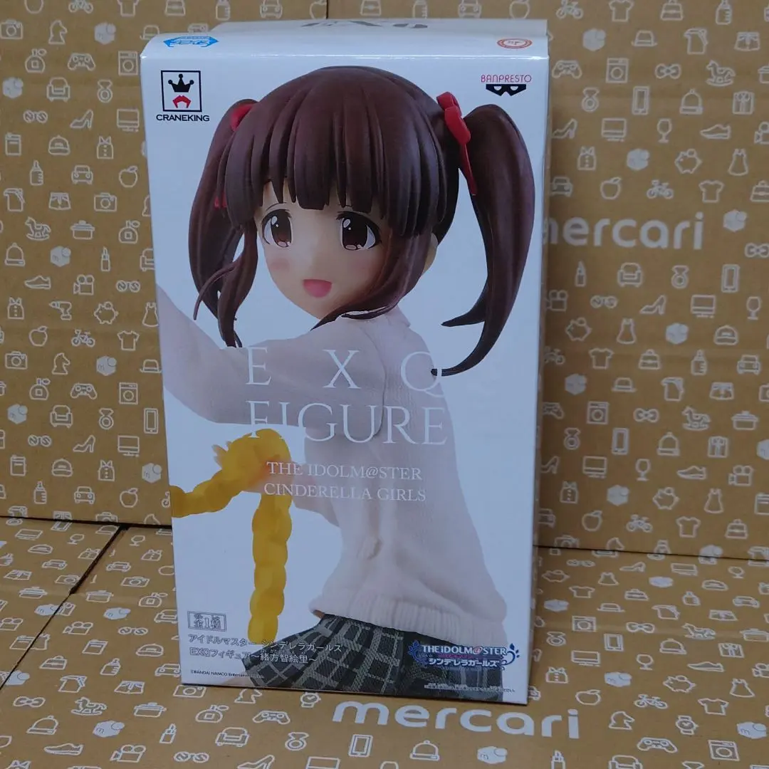 2025年最新】緒方 智絵里 フィギュアの人気アイテム - メルカリ