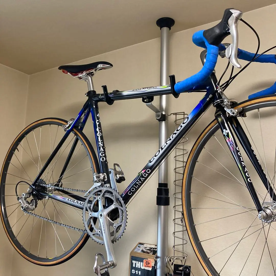 現品渡し！COLNAGOに勝ったイタリアンの巨匠ピトン本人製作の