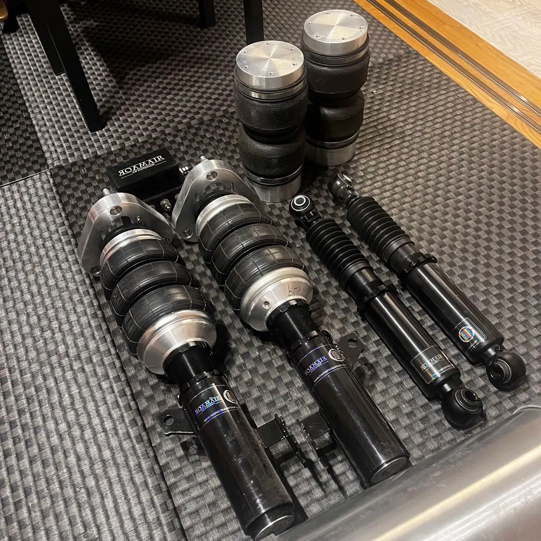 2025年最新】エアサス エアバックの人気アイテム - メルカリ