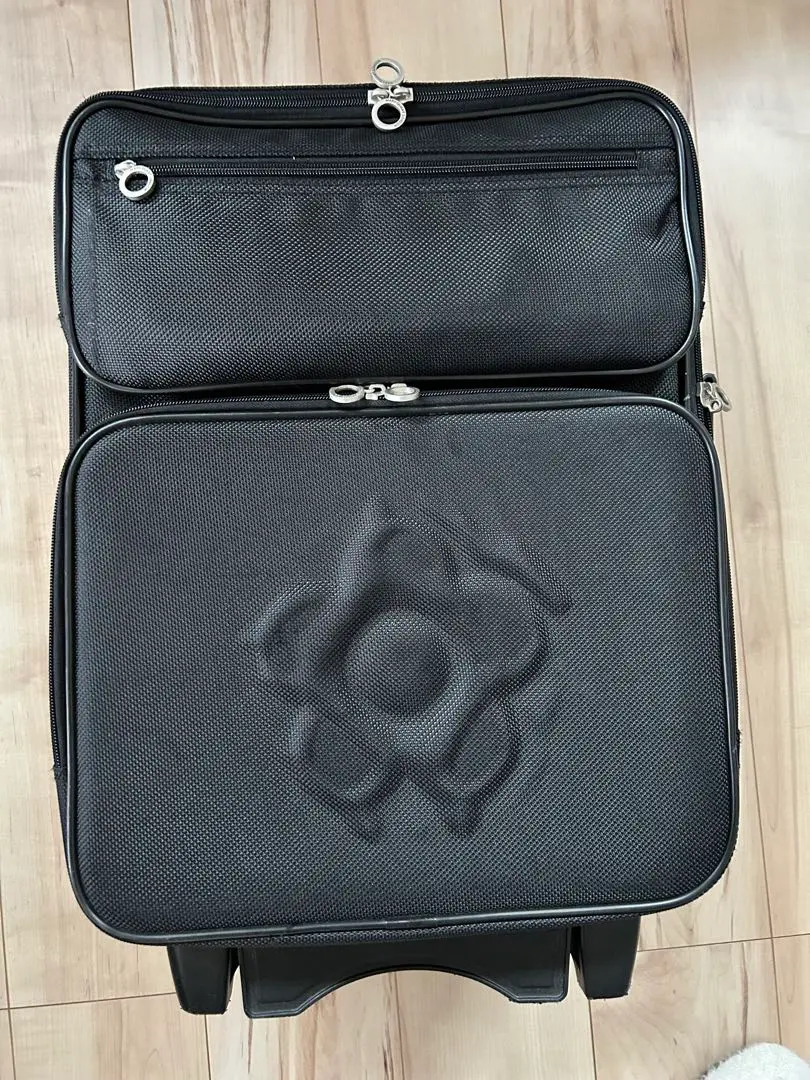 【極美品 】マリークワント キャリーバッグ 2way キャリーケース 小旅行 極美品 】マリークワント キャリーバッグ 2way キャリーケース
