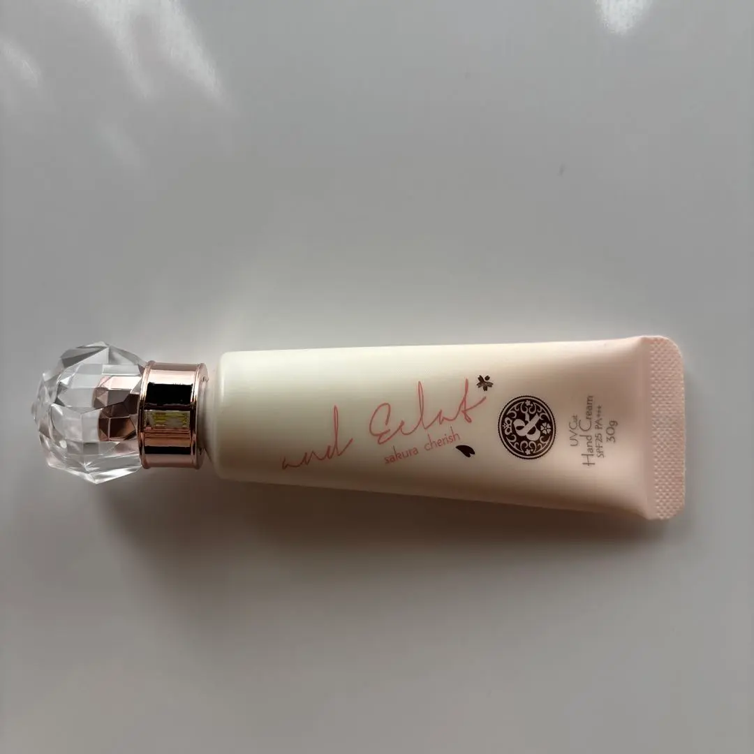 Thumbnail of Sunscreen hand cream