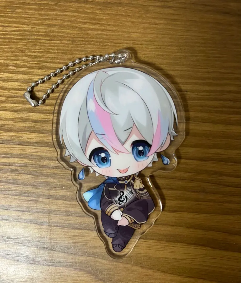 Thumbnail of Kosame Amano acrylic keychains