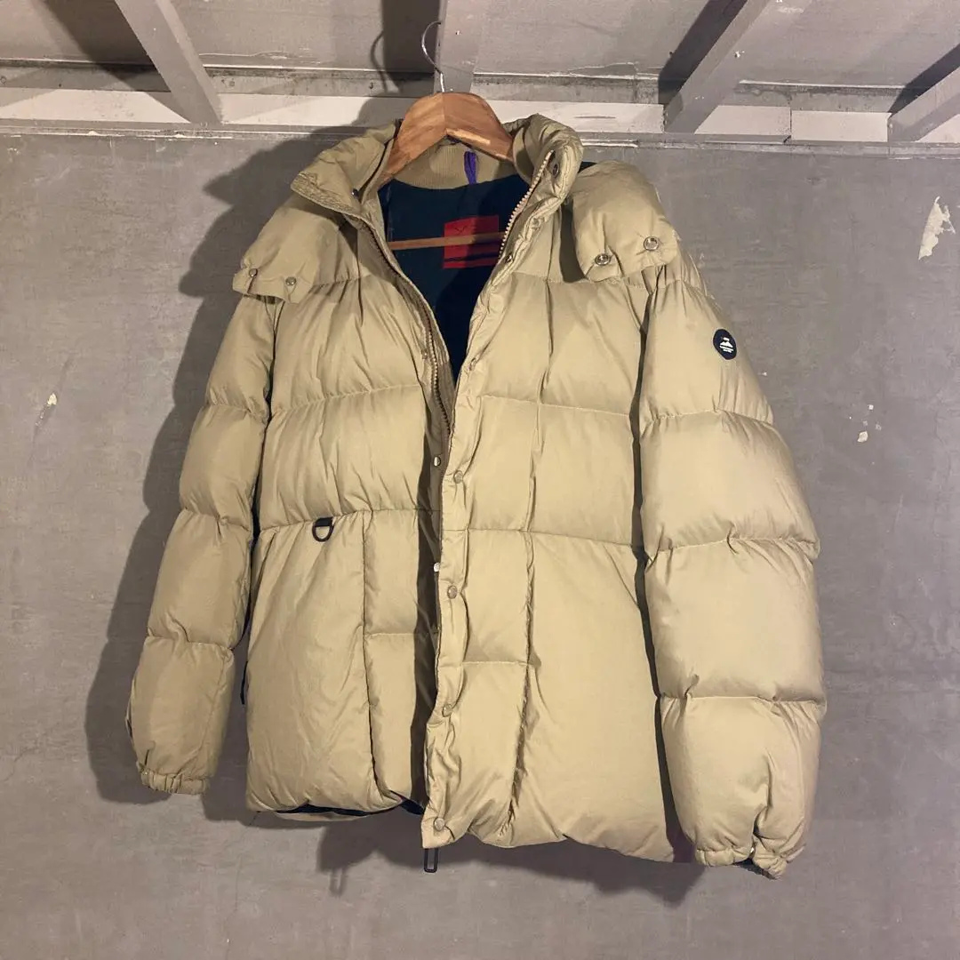 美品　クリーニング済　イエティyeti カラーレスダウンジャケット YETI（イエティ）の「【yeti/イエティ】nordic down jkt(ダウン