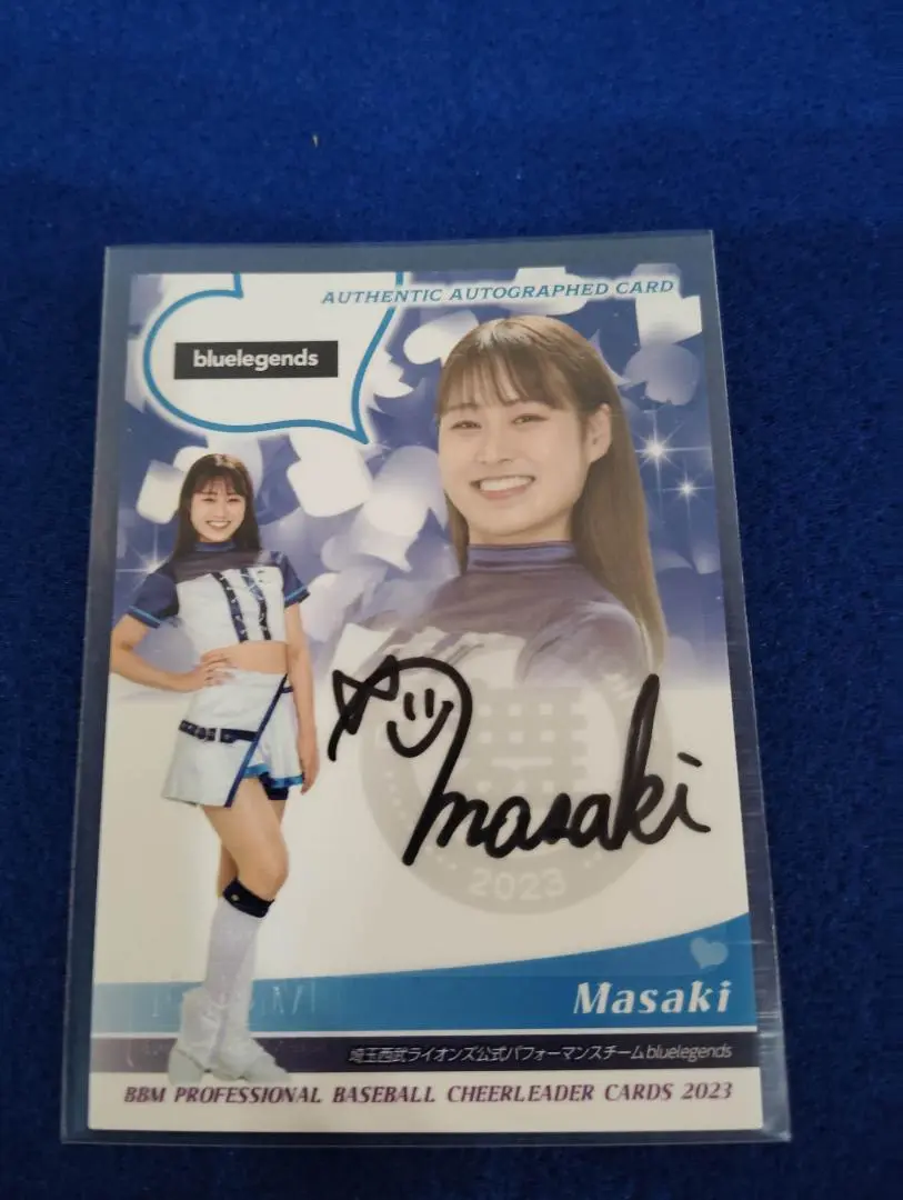 国内外の人気集結！ 2025年最新】bluelegends masakiの人気アイテム - メルカリ 応援グッズ