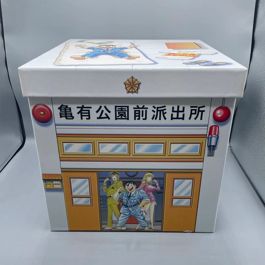 【集英社】こちら葛飾区亀有公園前派出所 超こち亀道楽BOX 2025年最新】こち亀 道楽BOXの人気アイテム - メルカリ