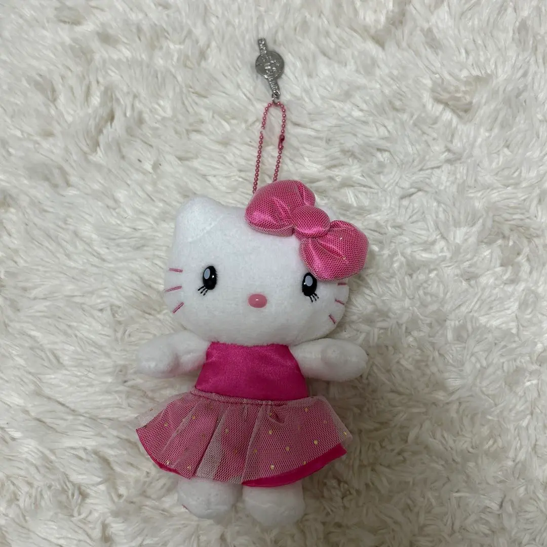 Thumbnail of Hello Kitty Doll Keychain