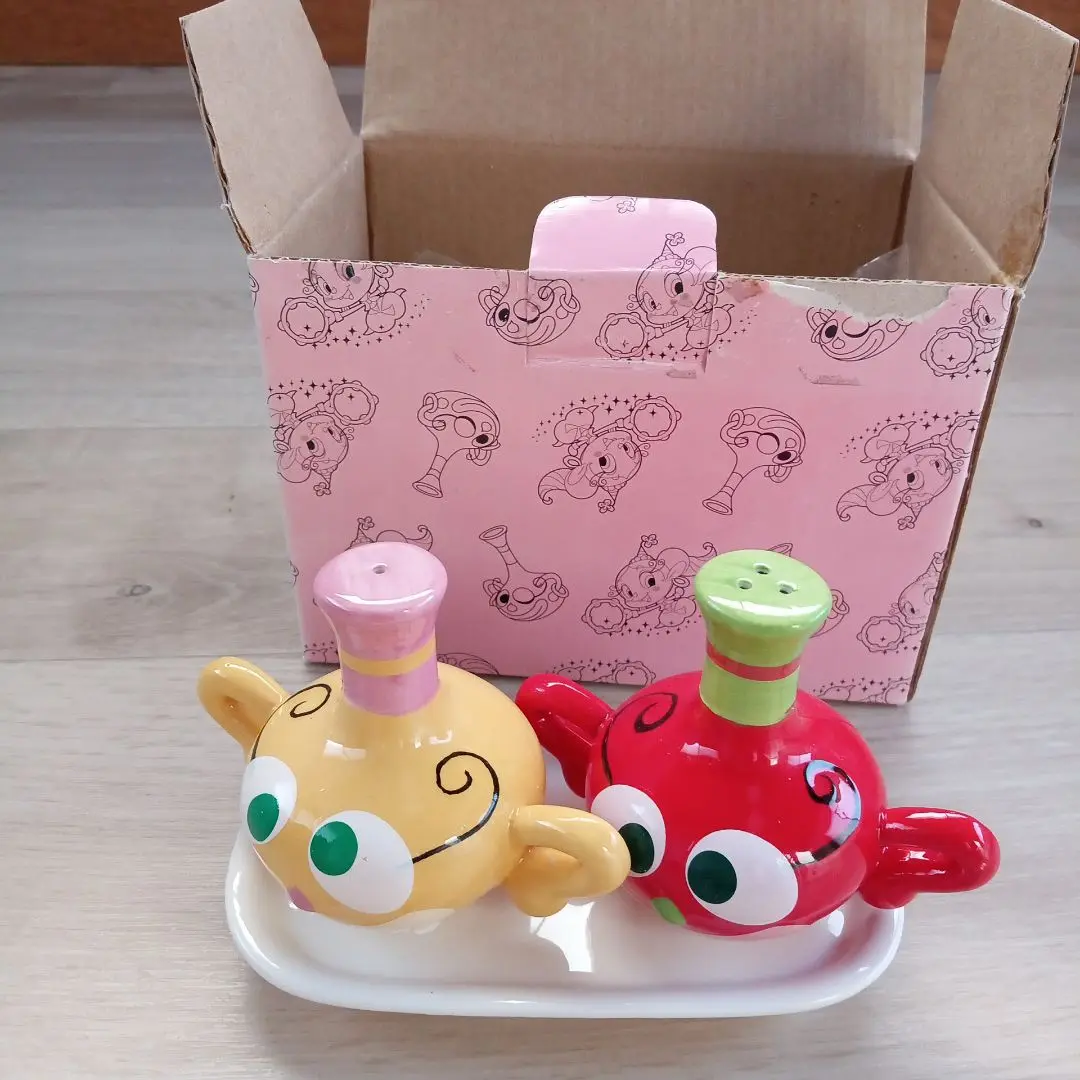 ♡あくびちゃん♡ BOX発送 Amazon.co.jp: ハクション大魔王あくびアクビ 貯金箱 アクビ