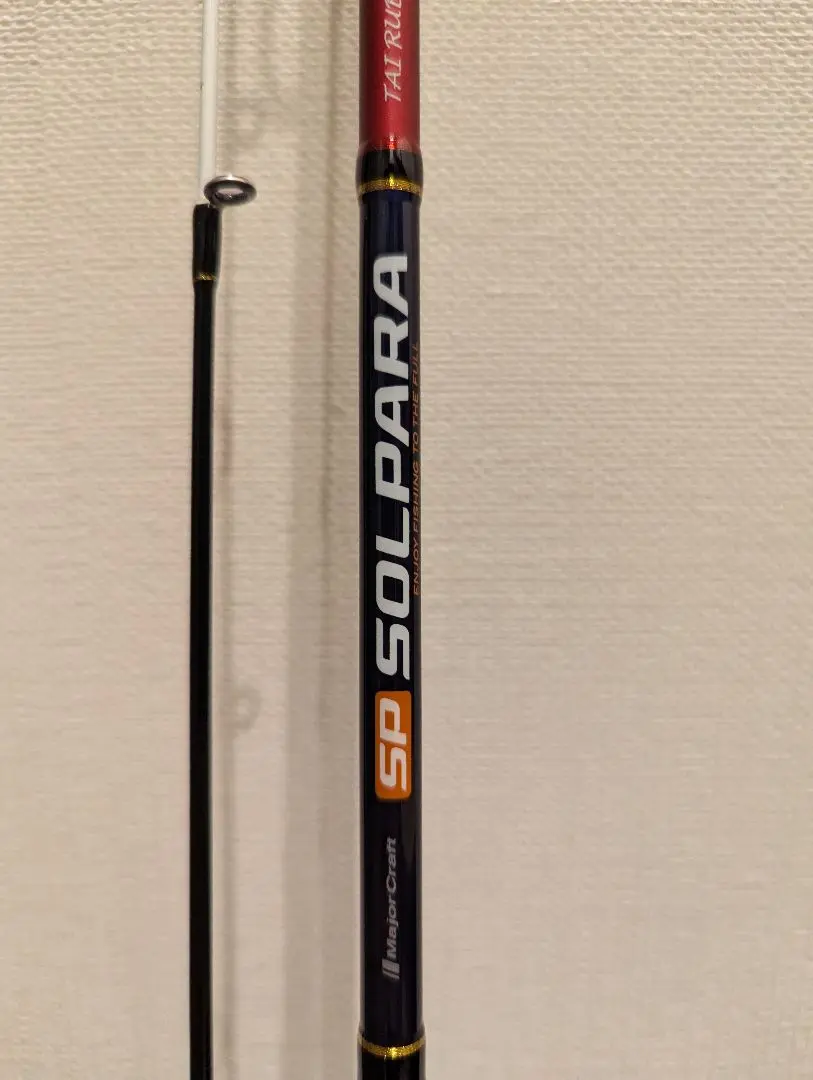 メジャークラフト ソルパラ SPJ-B66ML／TR - 釣具の