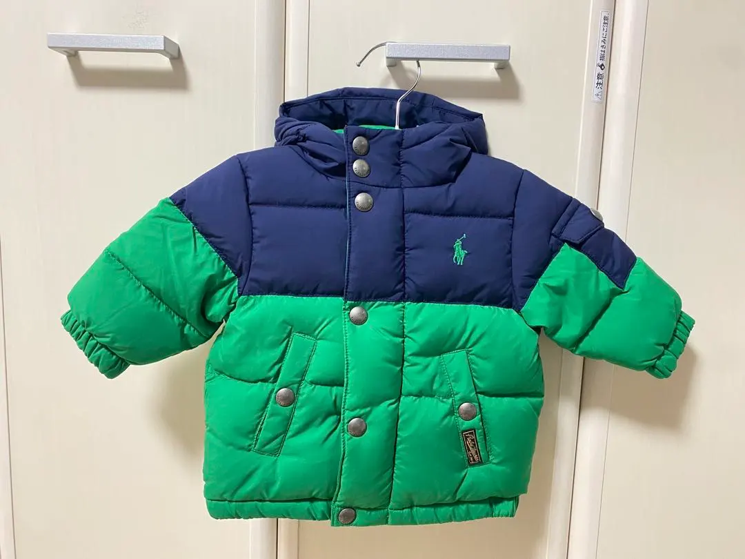 Thumbnail of Ralph Lauren 6M down jacket