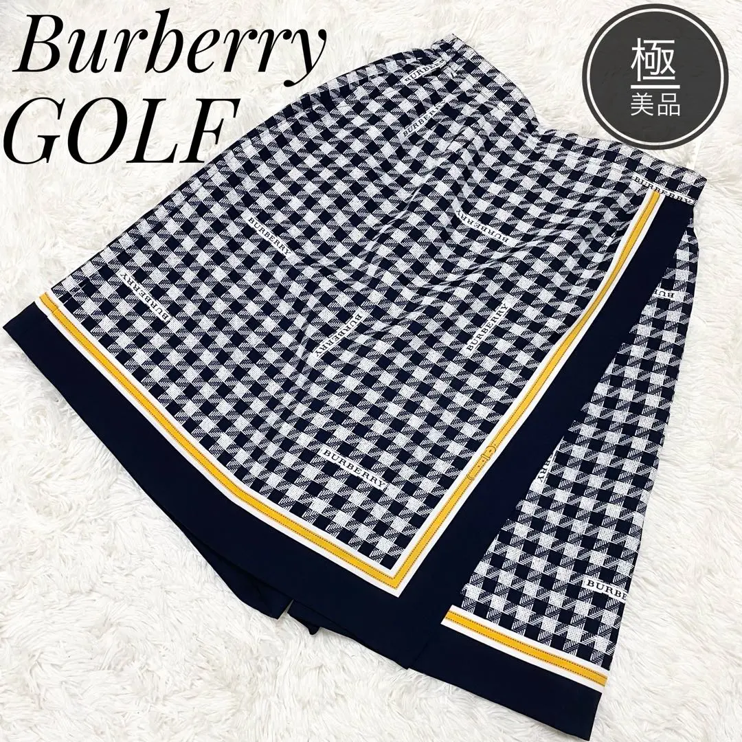 2025年最新】BURBERRY GOLF プリーツスカートの人気アイテム