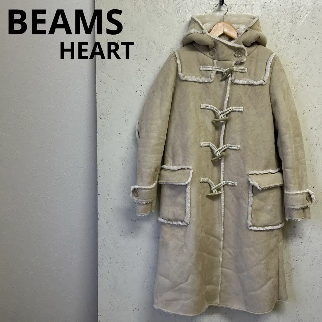 Thumbnail of [Deal] w7 BEAMS HEART Mouton Coat size One Trend