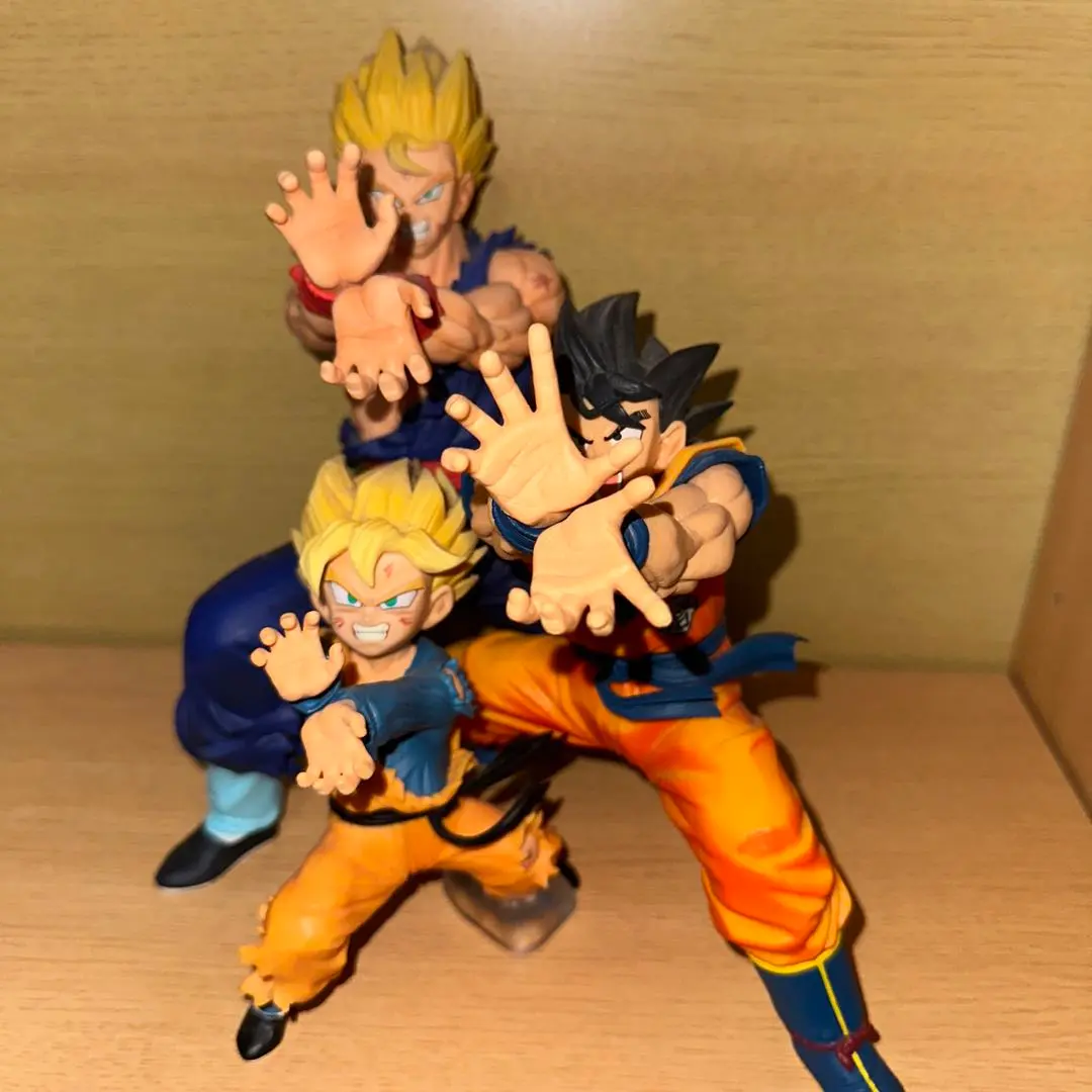 ドラゴンボール - ドラゴンボール　一番くじ　兄弟かめはめ波セット 一番くじ ドラゴンボール VS EXISTENCE｜一番くじ倶楽部｜BANDAI