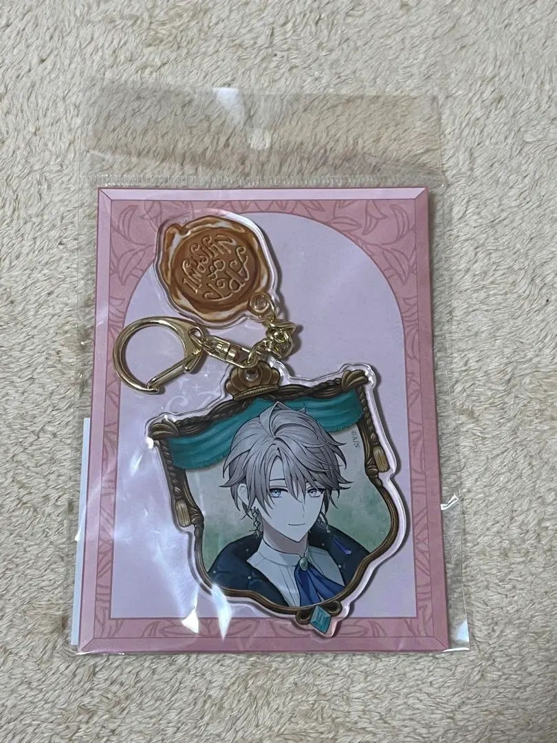 Thumbnail of Nijisanji ART OF NIJISANJI Haruka Kaida Acrylic Key Chain