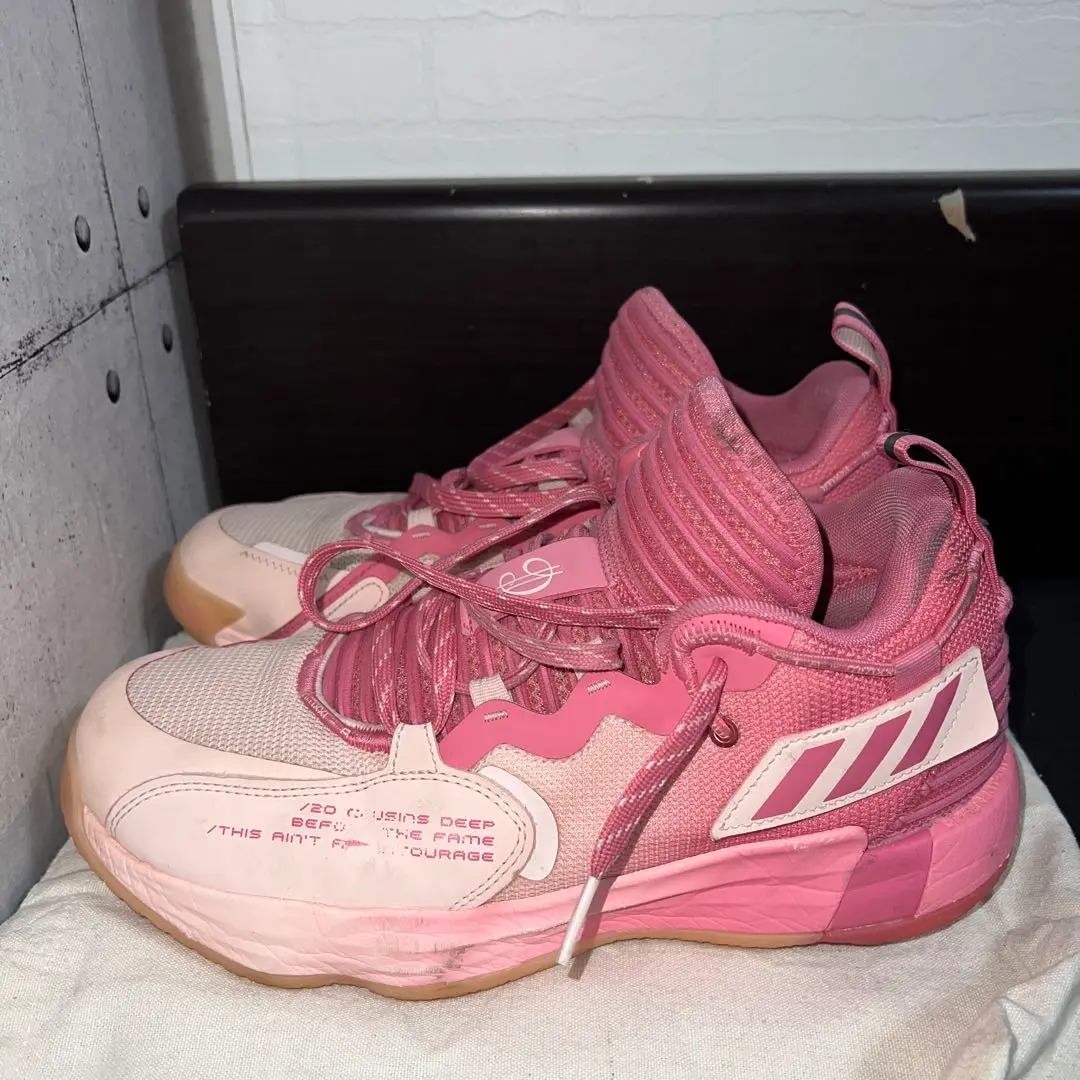 adidas Dame 7 EXTPLY GCA 'D.O.L.L.A.' GV9877