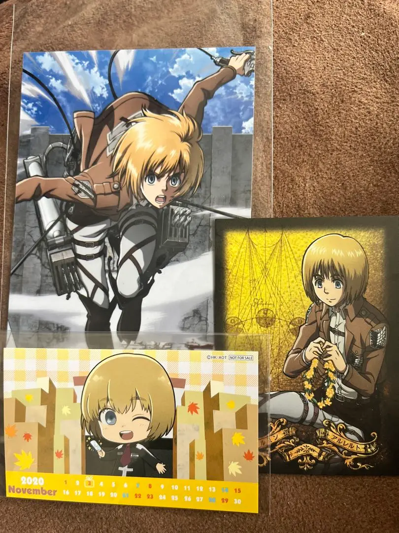 進撃の巨人　声くじ　ドラマCD リヴァイ エルヴィン エレン　ミカサ　アルミン 進撃の巨人 声くじ ドラマCD リヴァイ エルヴィン エレン ミカサ