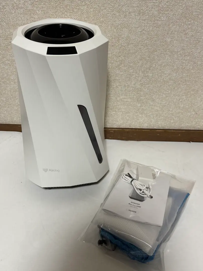 新品未開封品 エアドッグ モイ H5 加湿機 AIR-MI-PIE219 ボーナスストア+5％【新品未開封】Airdog moi H5 ホワイト 高