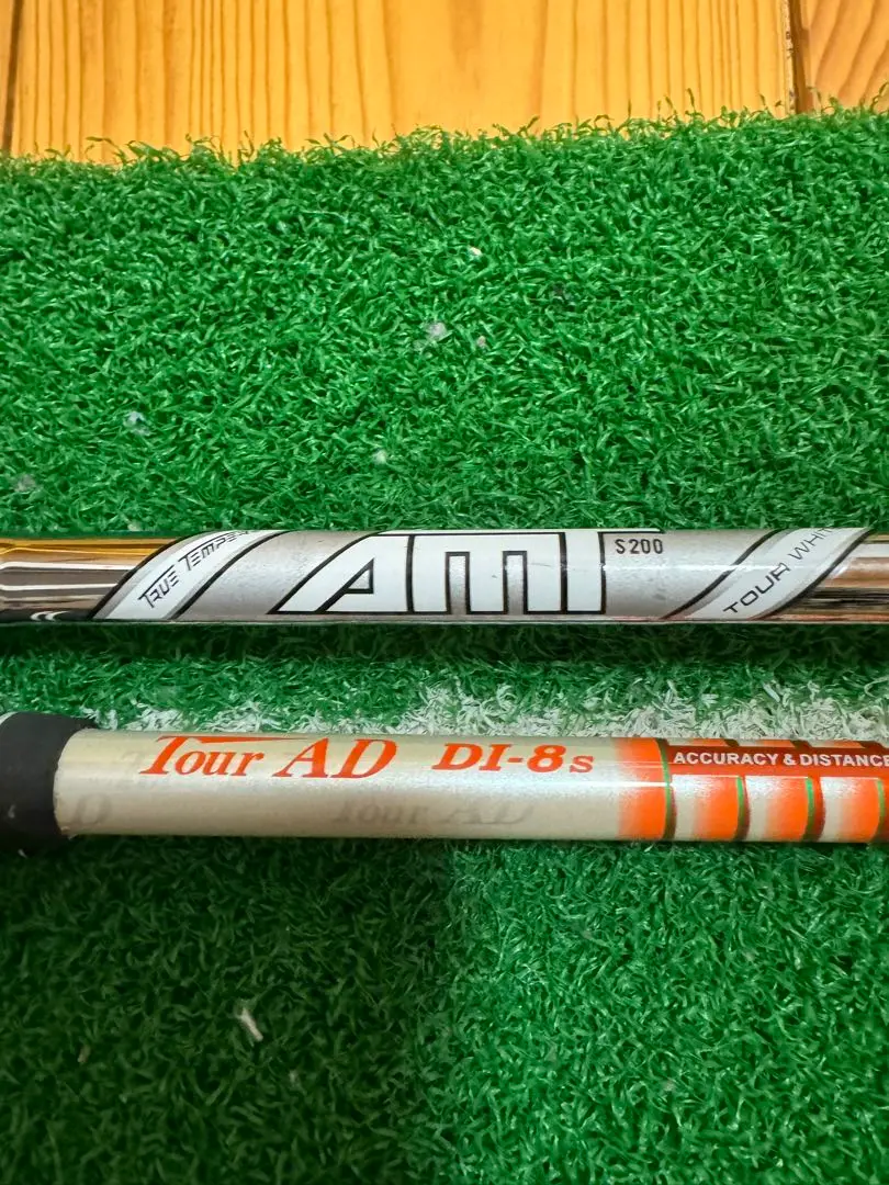 ツアーad di 8s テーラーメイド fw用 Tour AD DI-8s テーラーメイドスリーブ FW用 ツアーad