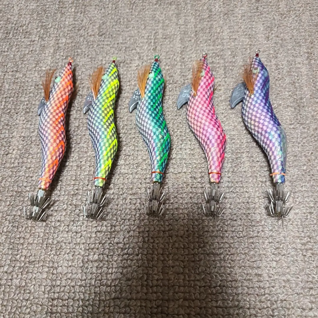 新品未使用 餌木猿 霞シリーズ｜Yahoo!フリマ（旧PayPayフリマ）
